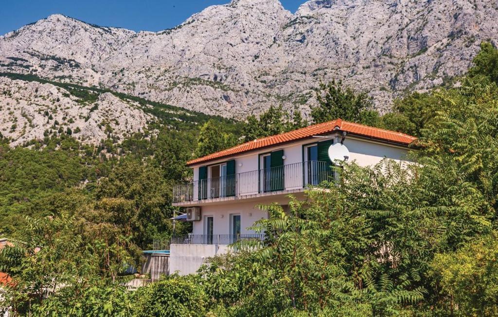 Montemare Holiday Home, Gornje Tučepi Exteriör bild