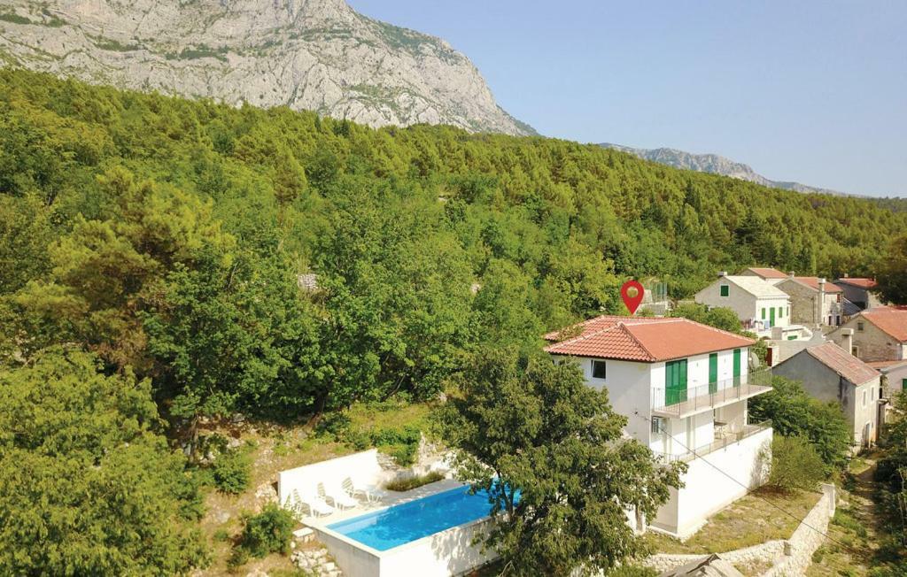 Montemare Holiday Home, Gornje Tučepi Exteriör bild