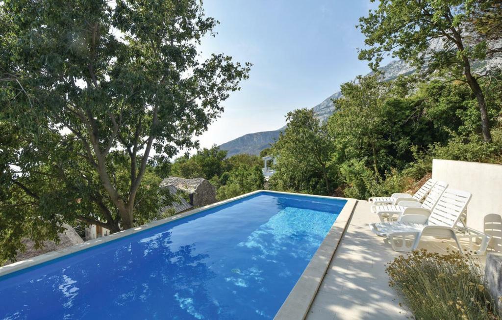 Montemare Holiday Home, Gornje Tučepi Exteriör bild